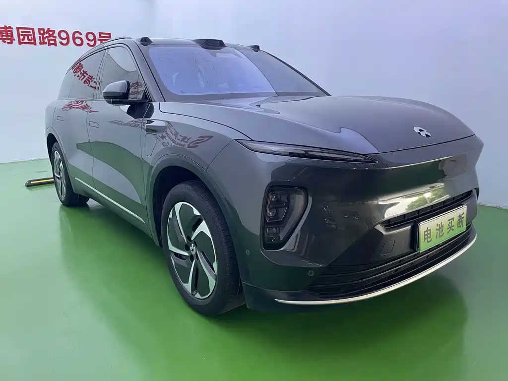 NIO ES8 — миниатюра 3