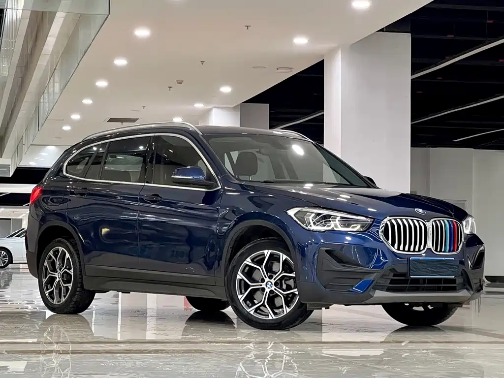 BMW X1 — миниатюра 3