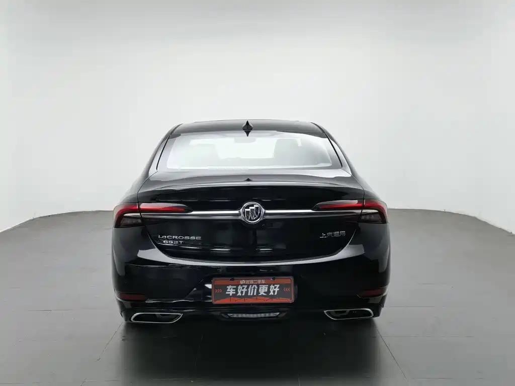 Buick LaCrosse — миниатюра 4