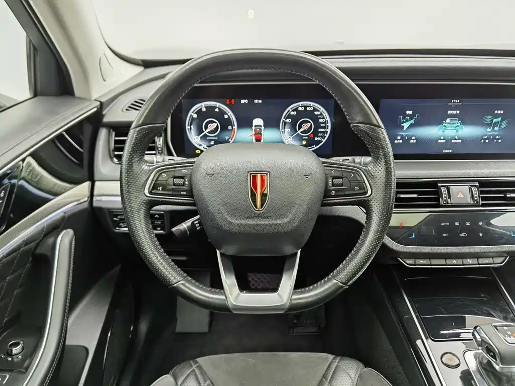 Hongqi Hongqi HS5 — миниатюра 11