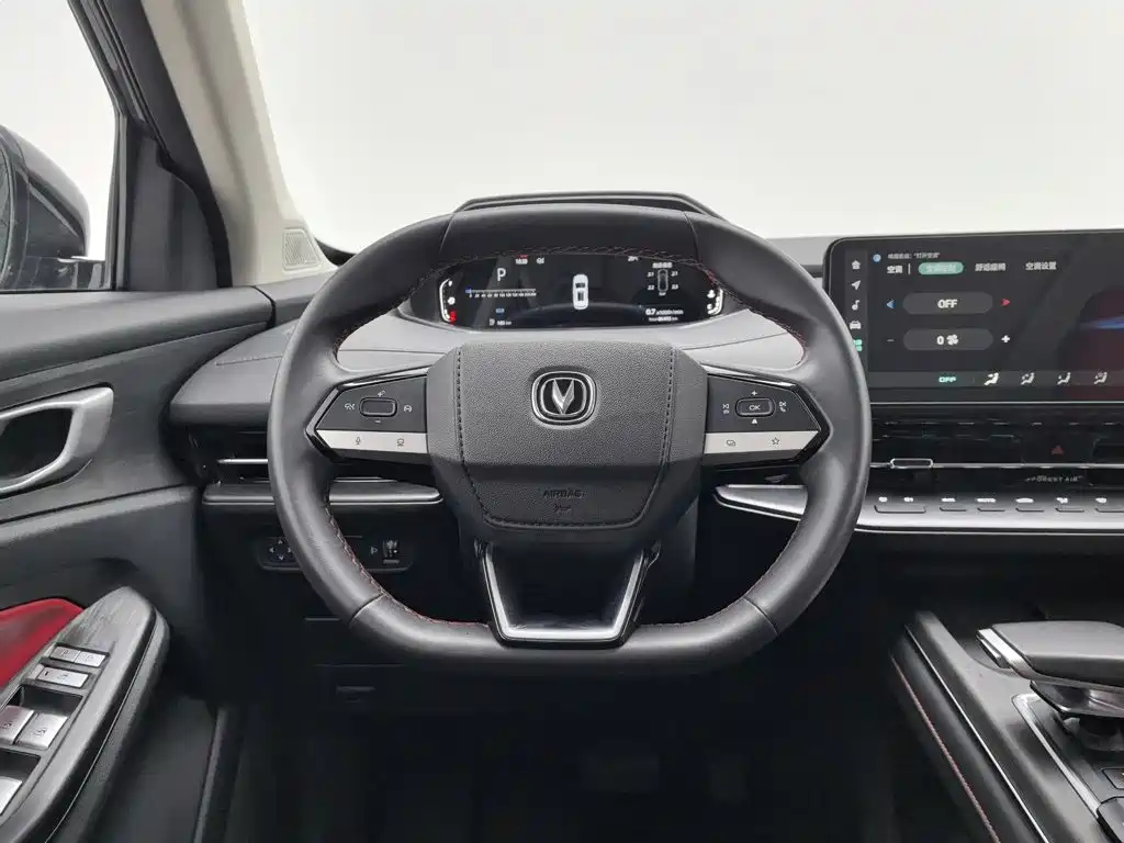 Changan CS55PLUS — миниатюра 11
