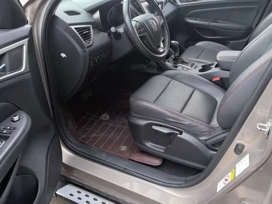 Changan CS75 — миниатюра 9