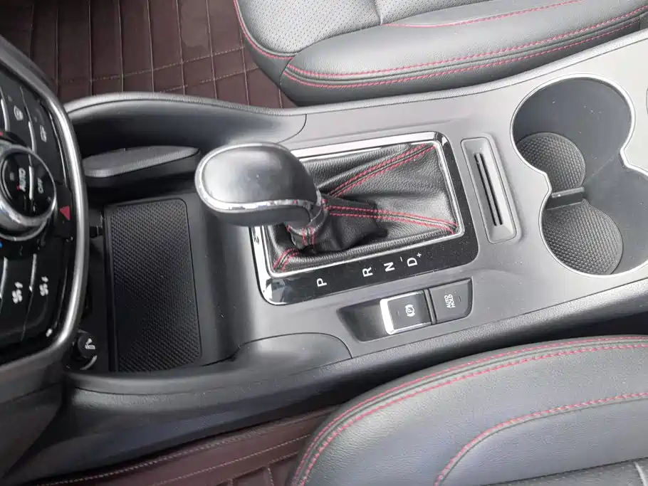 Changan CS75 — миниатюра 16