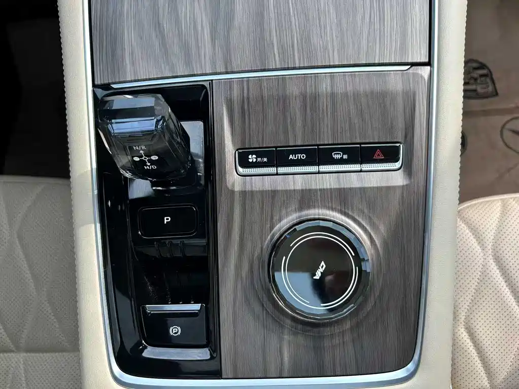 GEELY AUTOMOBILE XINGYUE L