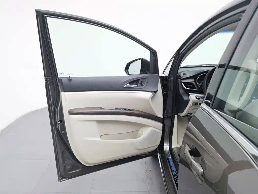 Buick GL8 — миниатюра 8