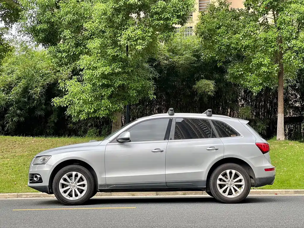 Audi Q5 — миниатюра 3