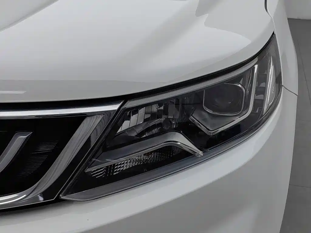 Geely Vision X6 — миниатюра 7
