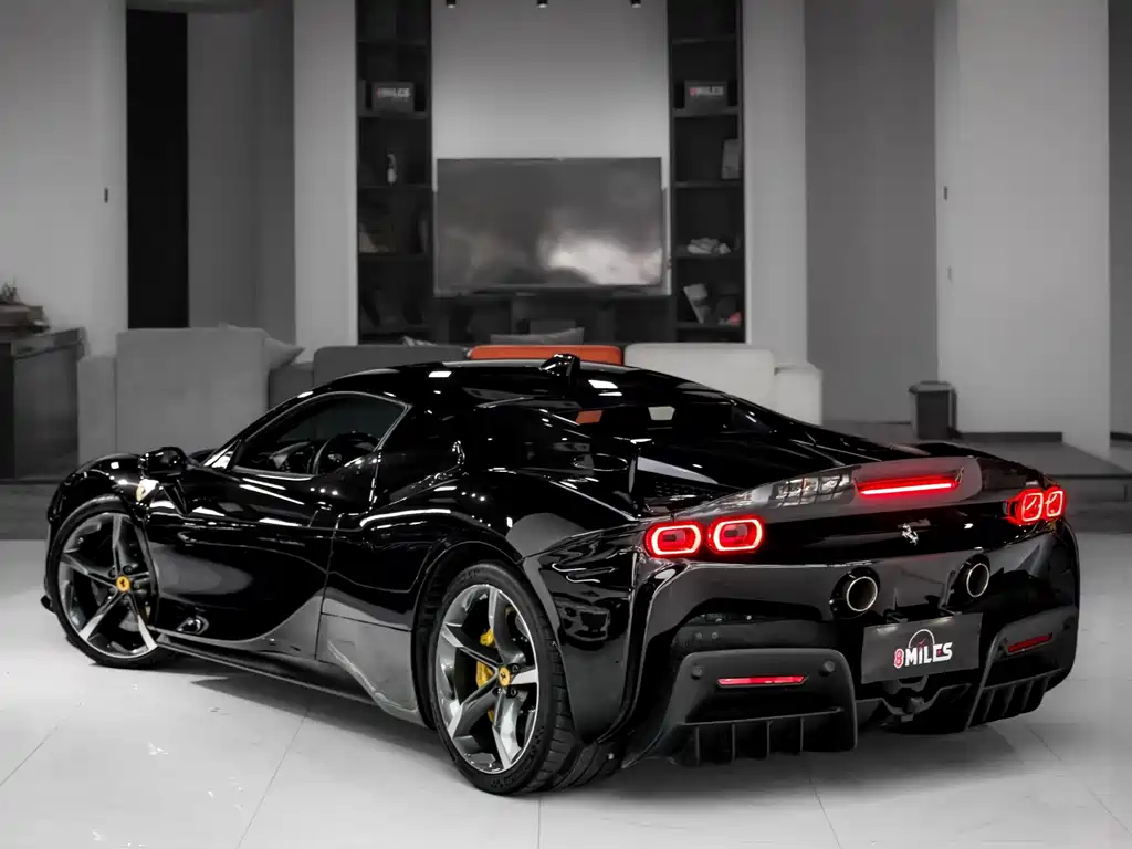 Ferrari SF90 — миниатюра 4