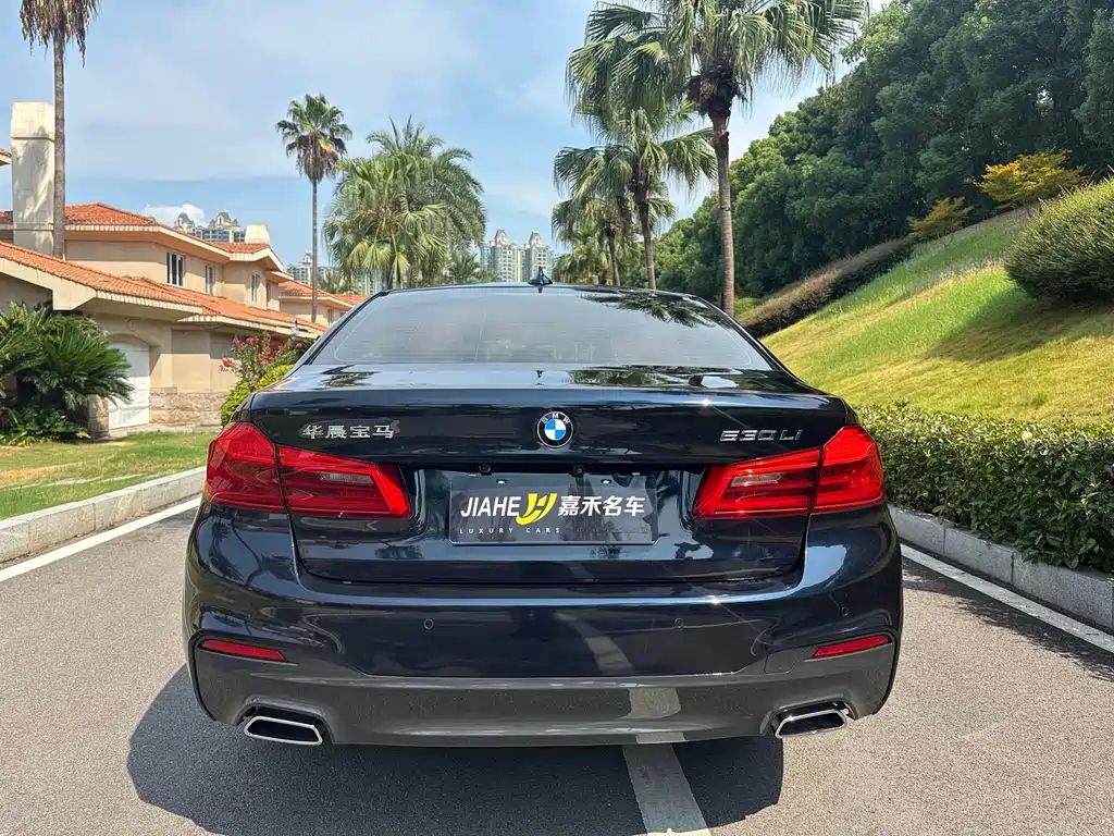 BMW  5 SERIES