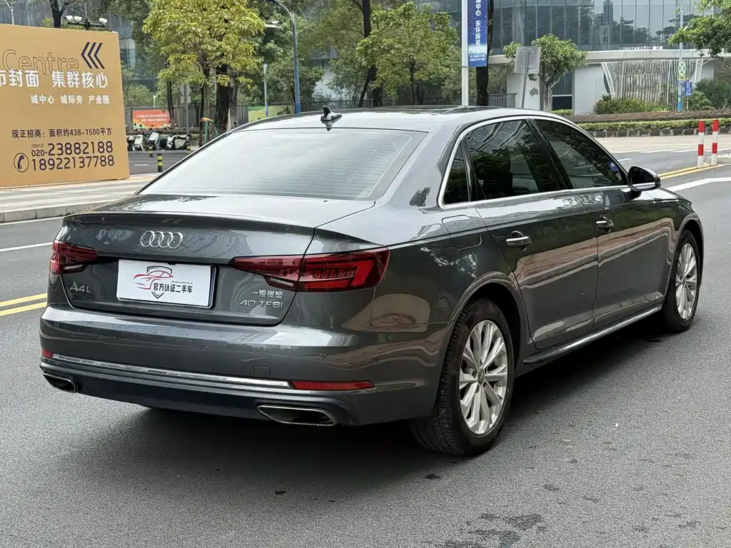 Audi A4L — миниатюра 19