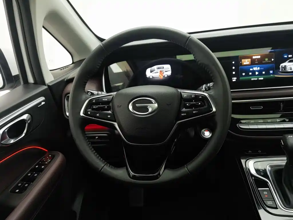 GAC Motor Trumpchi M6 — миниатюра 11
