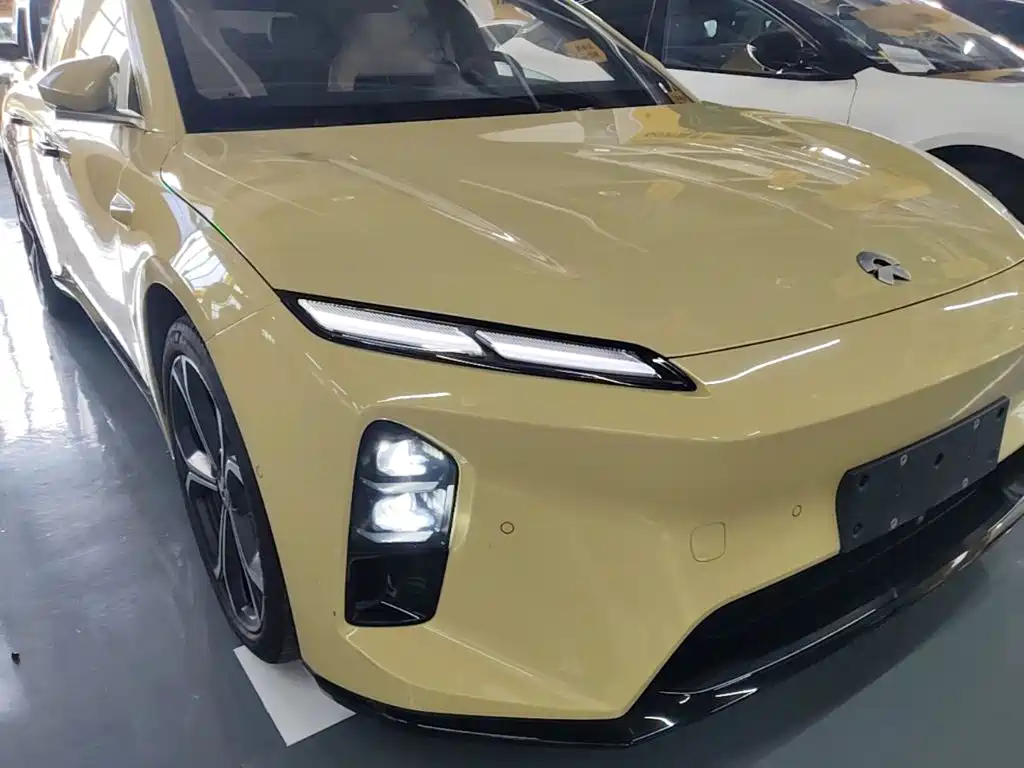 NIO ET5 — миниатюра 4