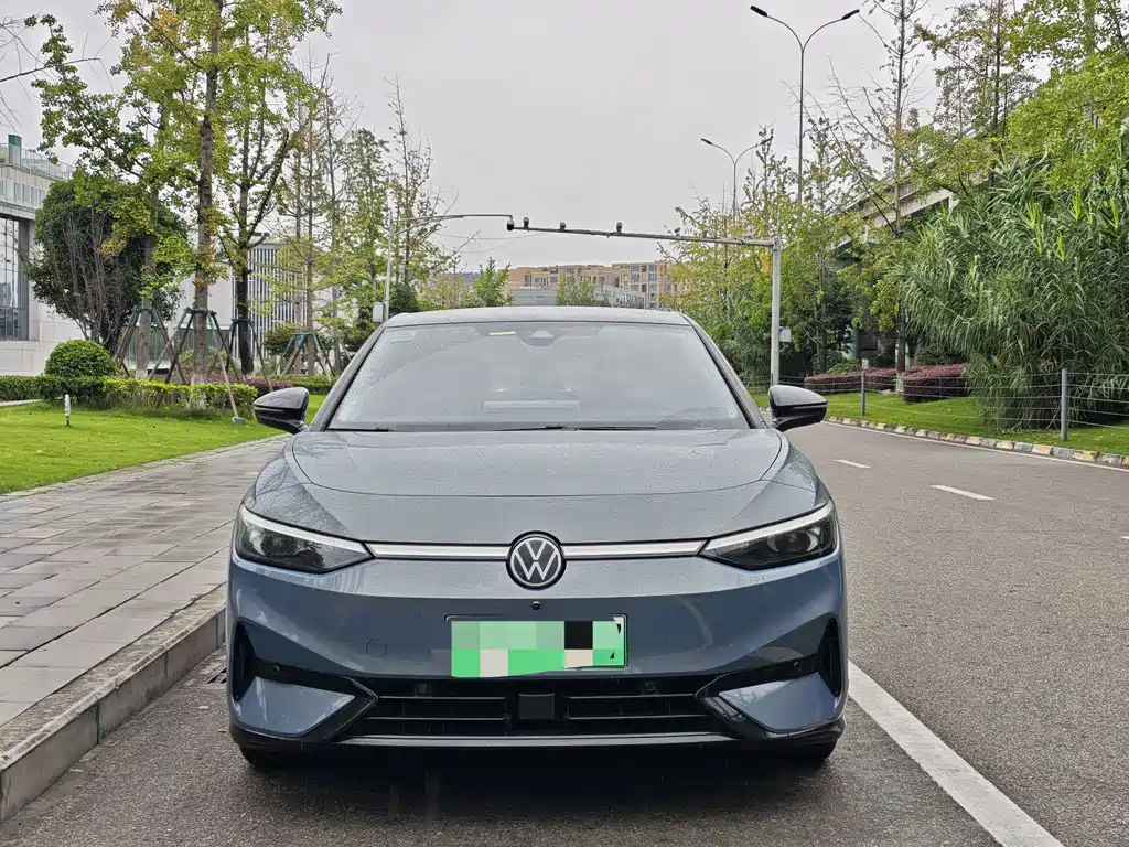 Volkswagen ID.7 VIZZION — миниатюра 2