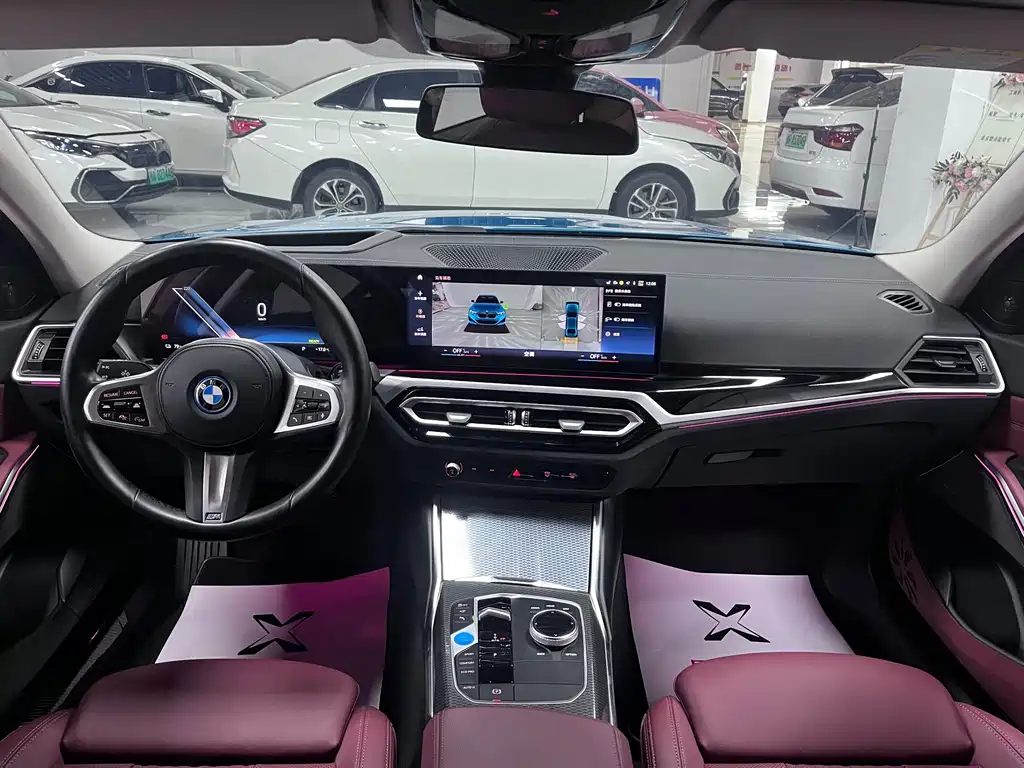 BMW i3 — миниатюра 6