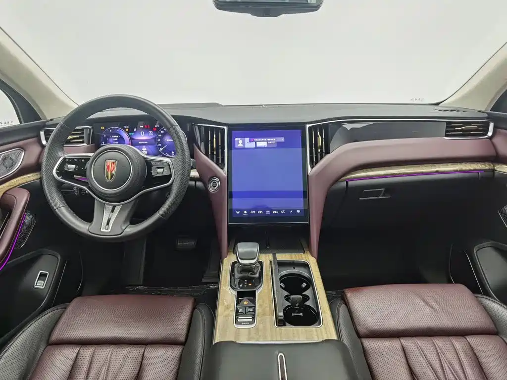 Hongqi Hongqi HS7 — миниатюра 5