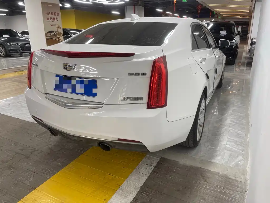 CADILLAC ATS L