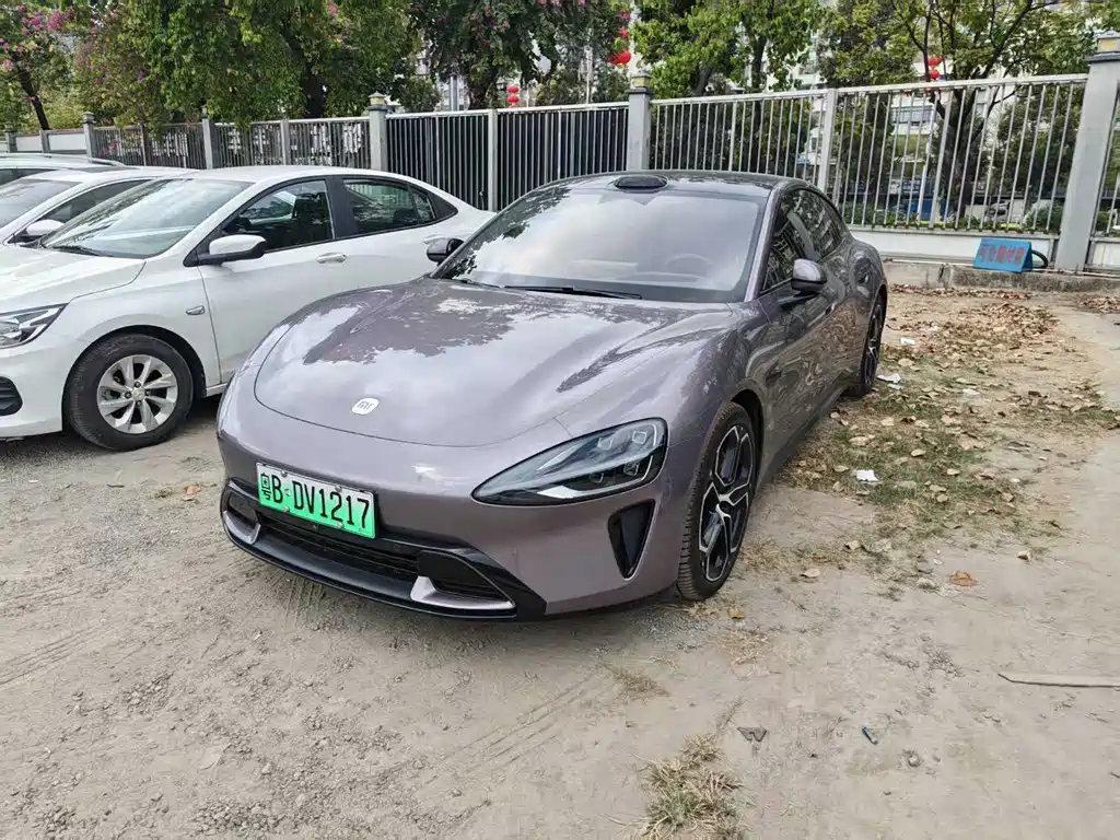 XIAOMI CAR XIAOMI SU7