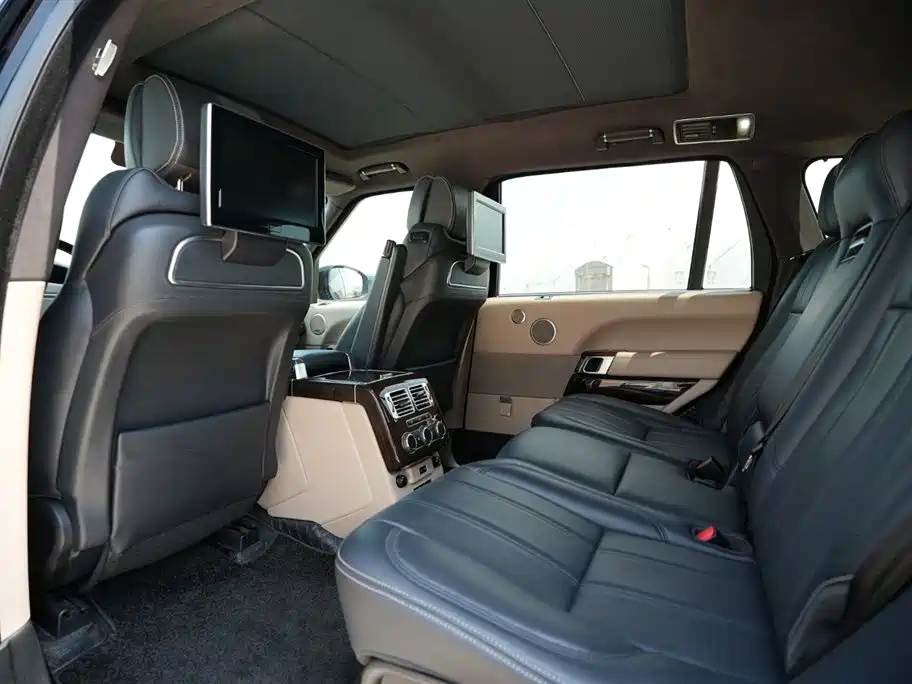 Land Rover Range Rover 2014 5.0 SC V8 AB Long Wheelbase