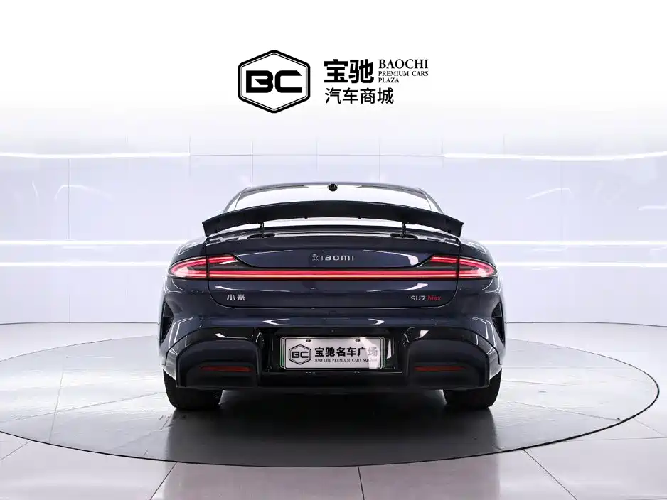 Xiaomi SU7 — миниатюра 4