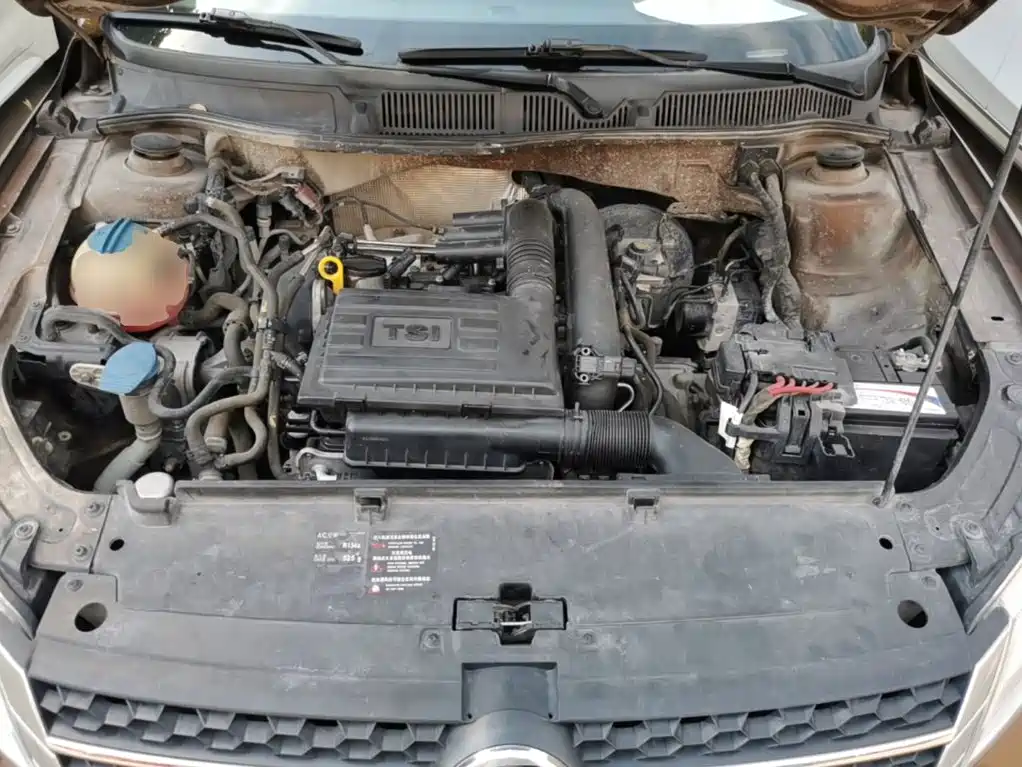 Volkswagen Cross Lavida — миниатюра 20