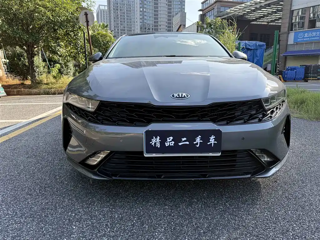 Kia K5 — миниатюра 2