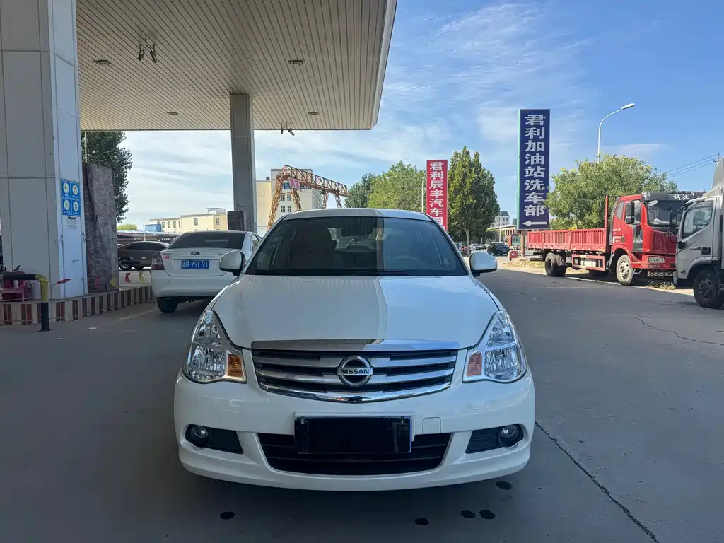 Nissan Sylphy — миниатюра 5