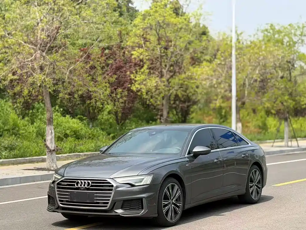 Audi A6L 2021