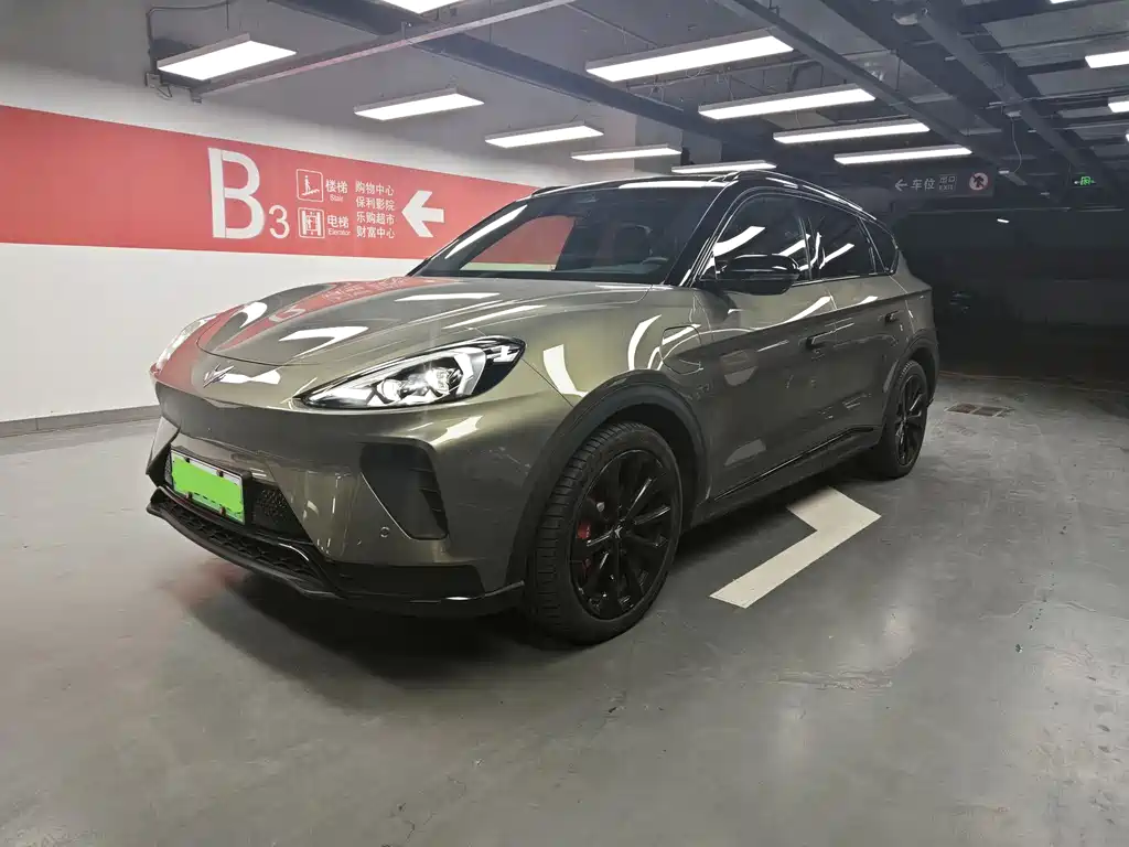 Arcfox Alpha T 2022