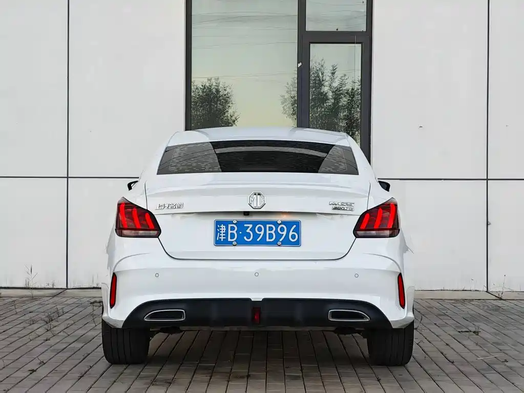 MG MG5 — миниатюра 9