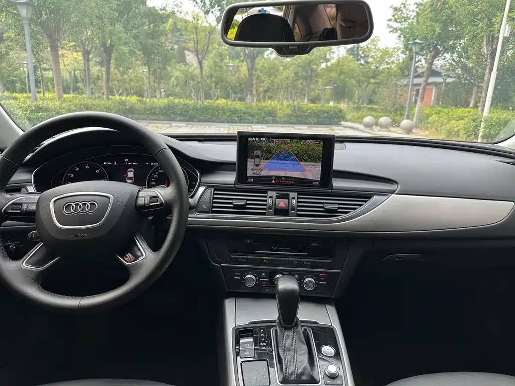 Audi A6L — миниатюра 18
