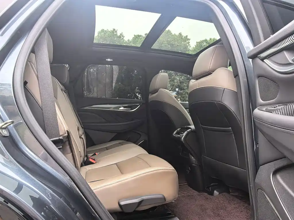 Buick Enclave — миниатюра 14