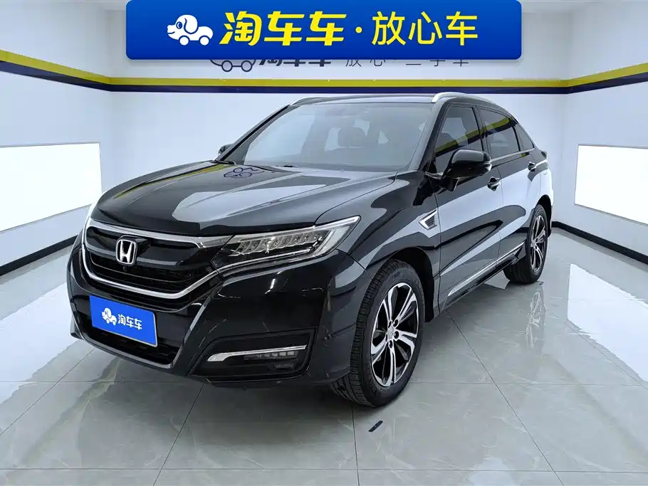 HONDA UR V