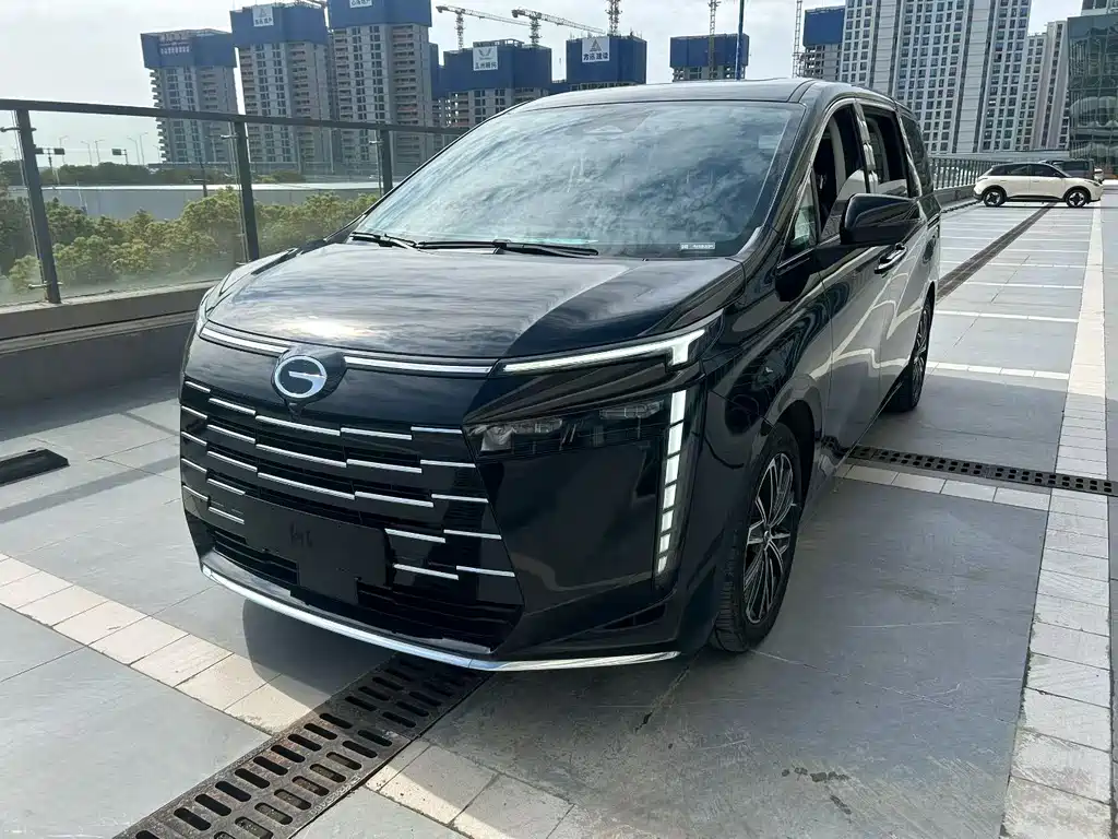 GAC Motor Trumpchi E8 2024