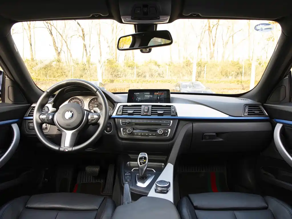 BMW 3 Series GT — миниатюра 27