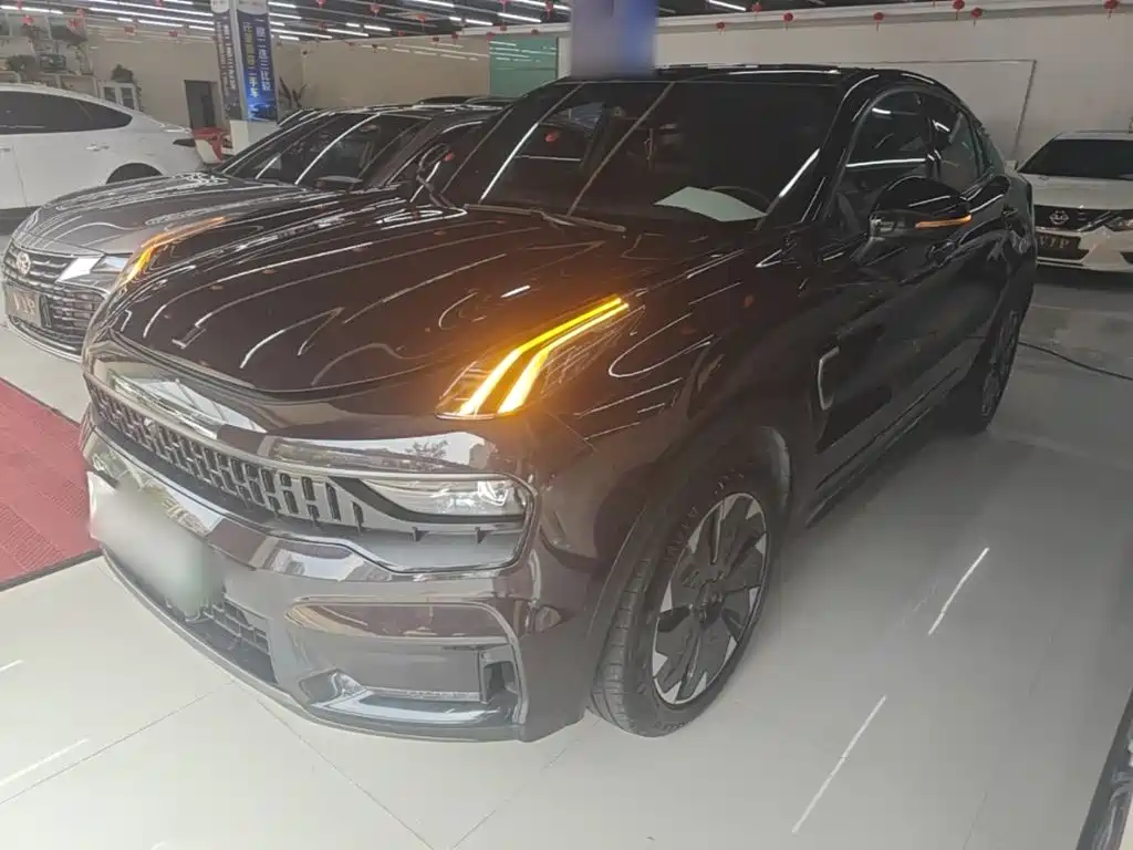 Lynk & Co 05 EM-P — миниатюра 2