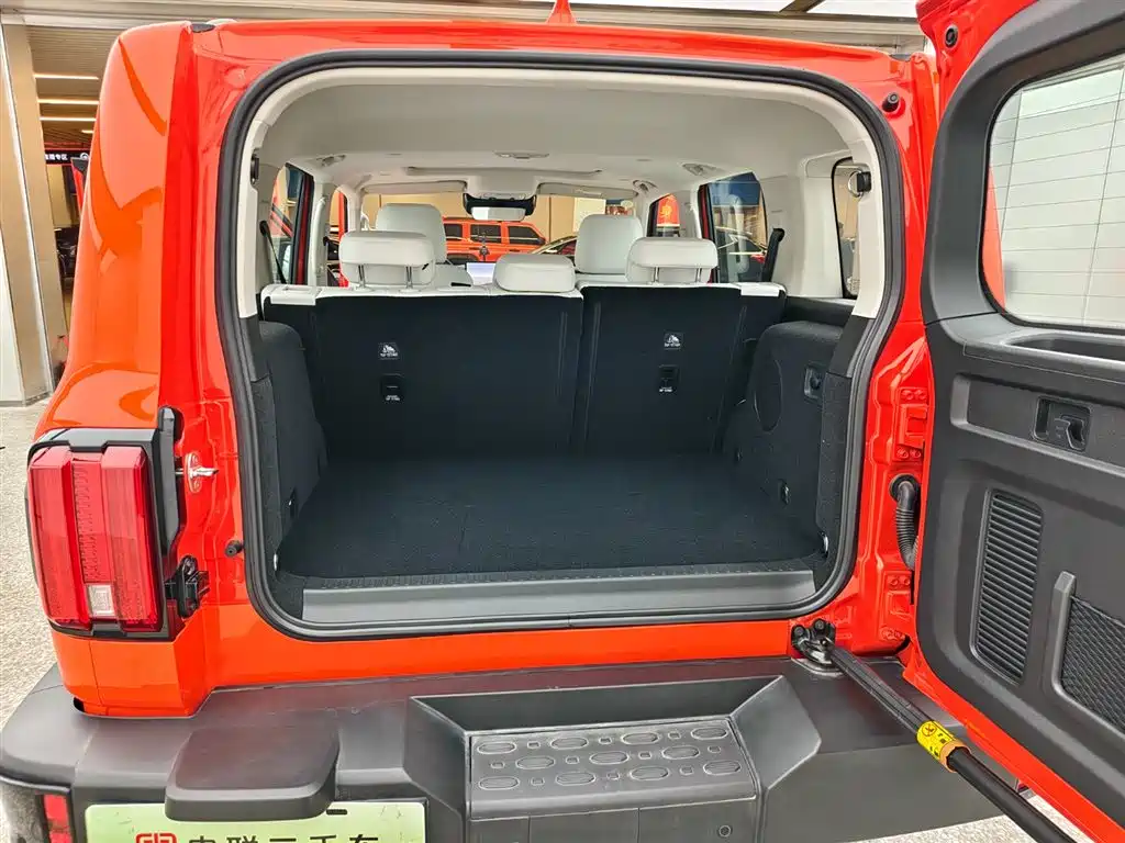 TANK TANK 300 NEW ENERGY