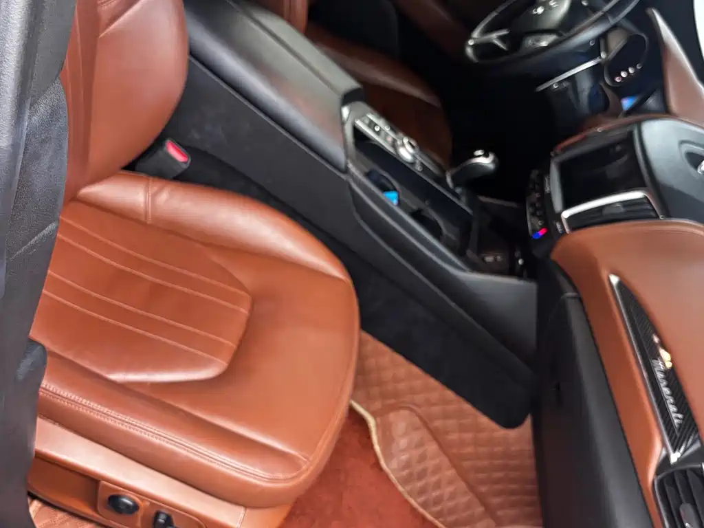 Maserati Levante — миниатюра 8