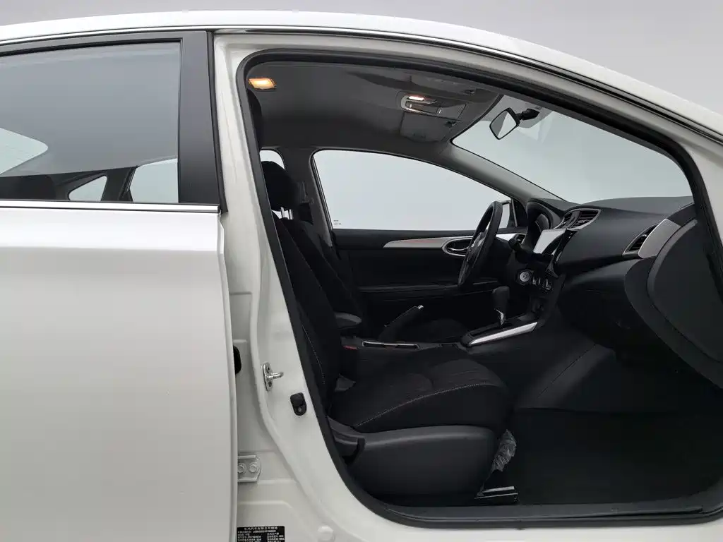 Nissan Sylphy — миниатюра 23