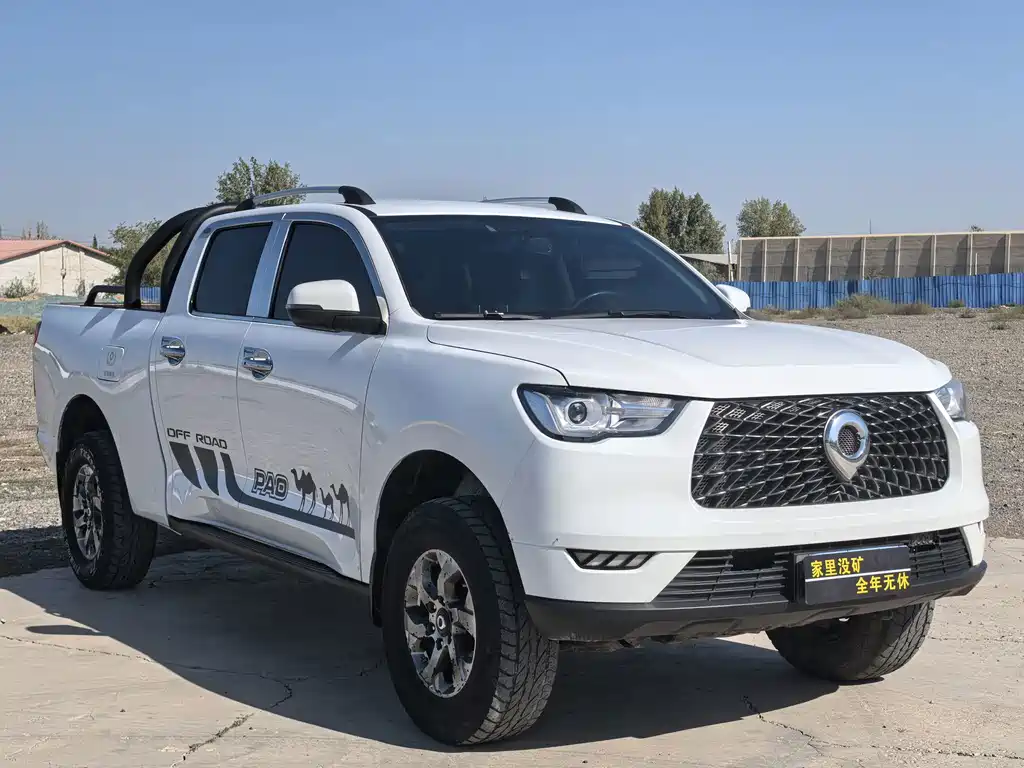 Great Wall Pao — миниатюра 3
