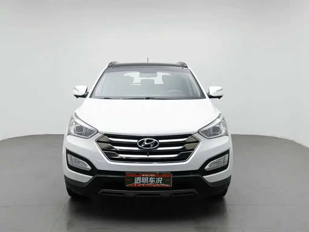 Hyundai Santa Fe — миниатюра 3