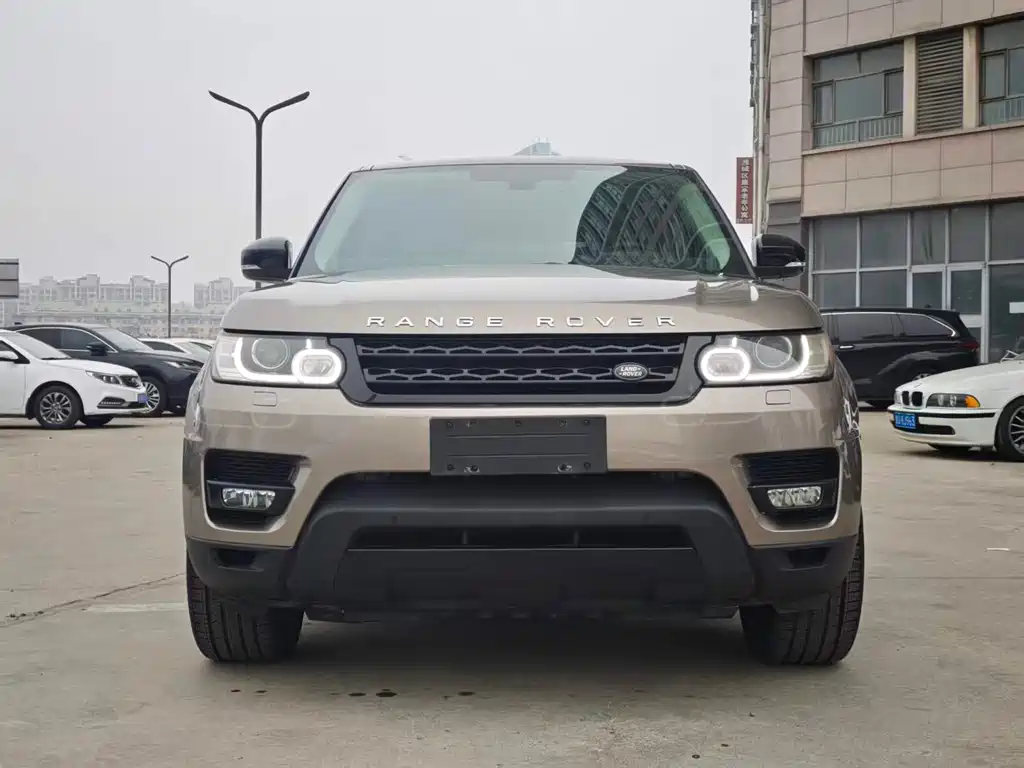 Land Rover Range Rover Sport 2015 3.0 SC V6 HSE DYNAMIC
