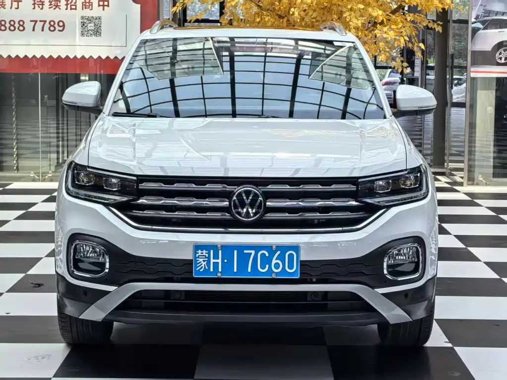 Volkswagen Tacqua — миниатюра 2
