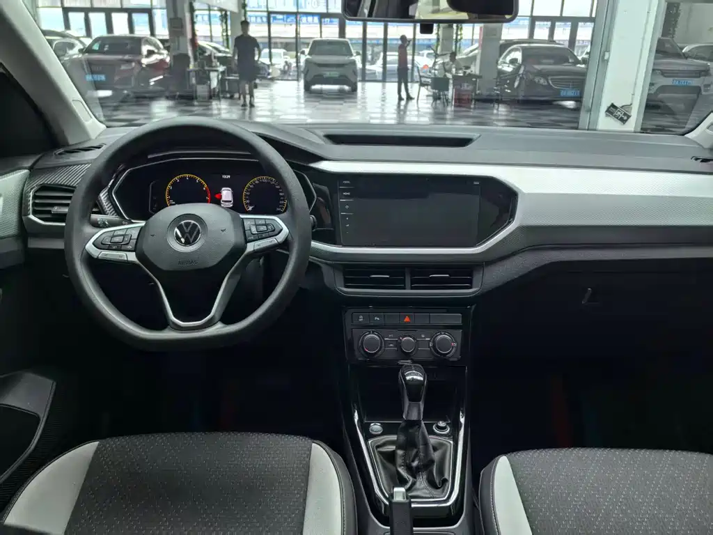 Volkswagen Tacqua — миниатюра 8