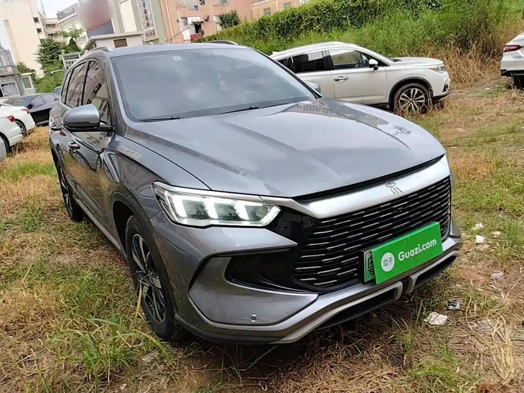 BYD Pro New Energy — миниатюра 4