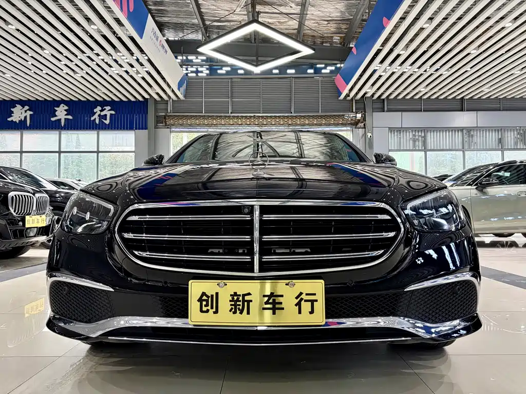 Mercedes-Benz E-Class 2023