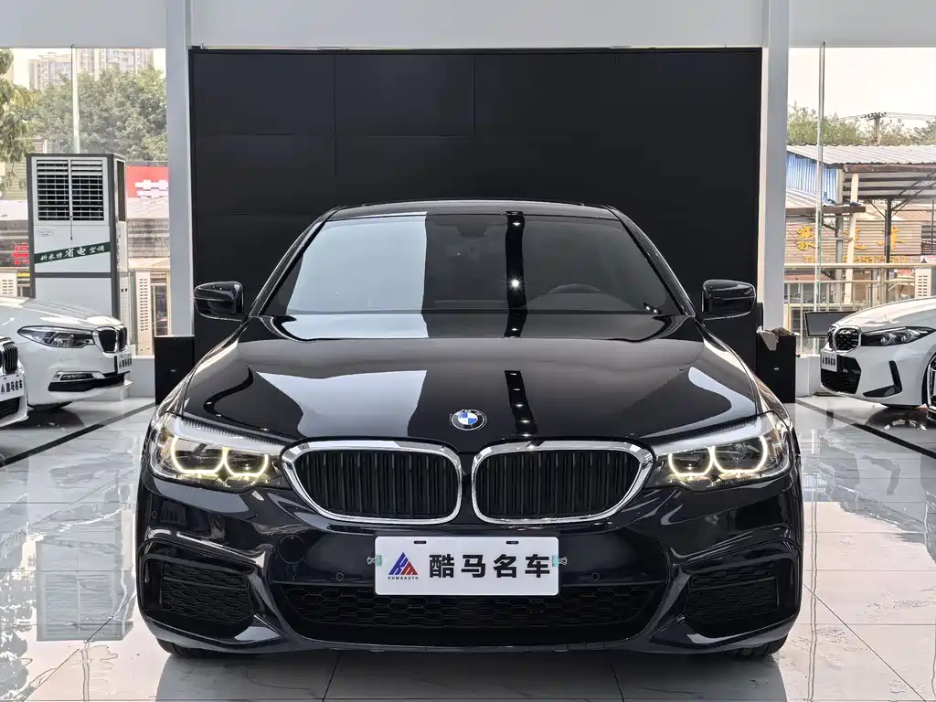 BMW 5 Series 5 2020 525Li M Sport