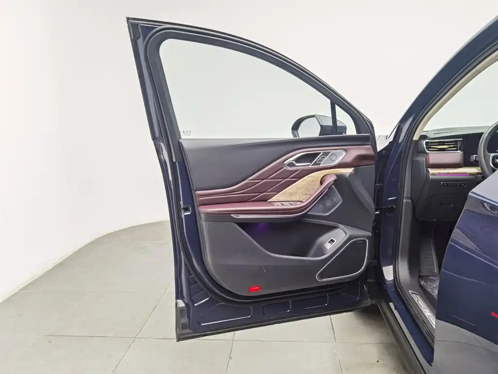 Hongqi Hongqi HS7 — миниатюра 8