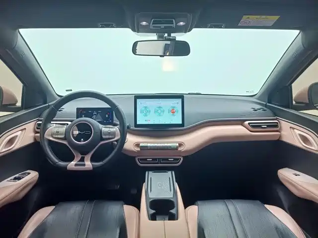 BYD Seagull — миниатюра 6