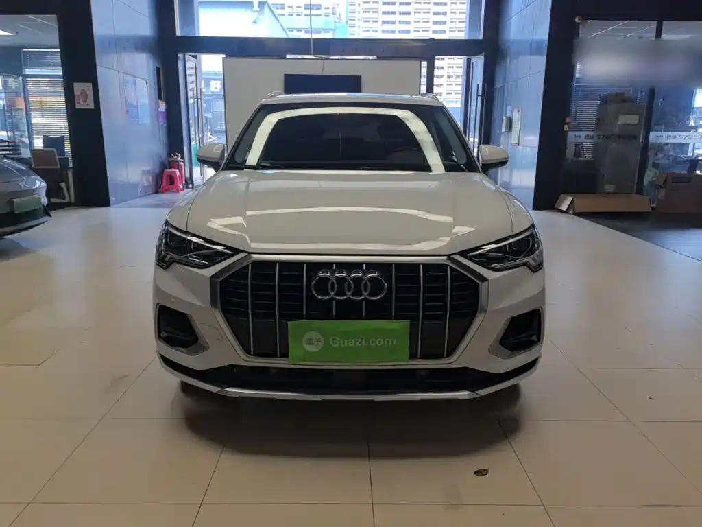 Audi Q3 — миниатюра 3