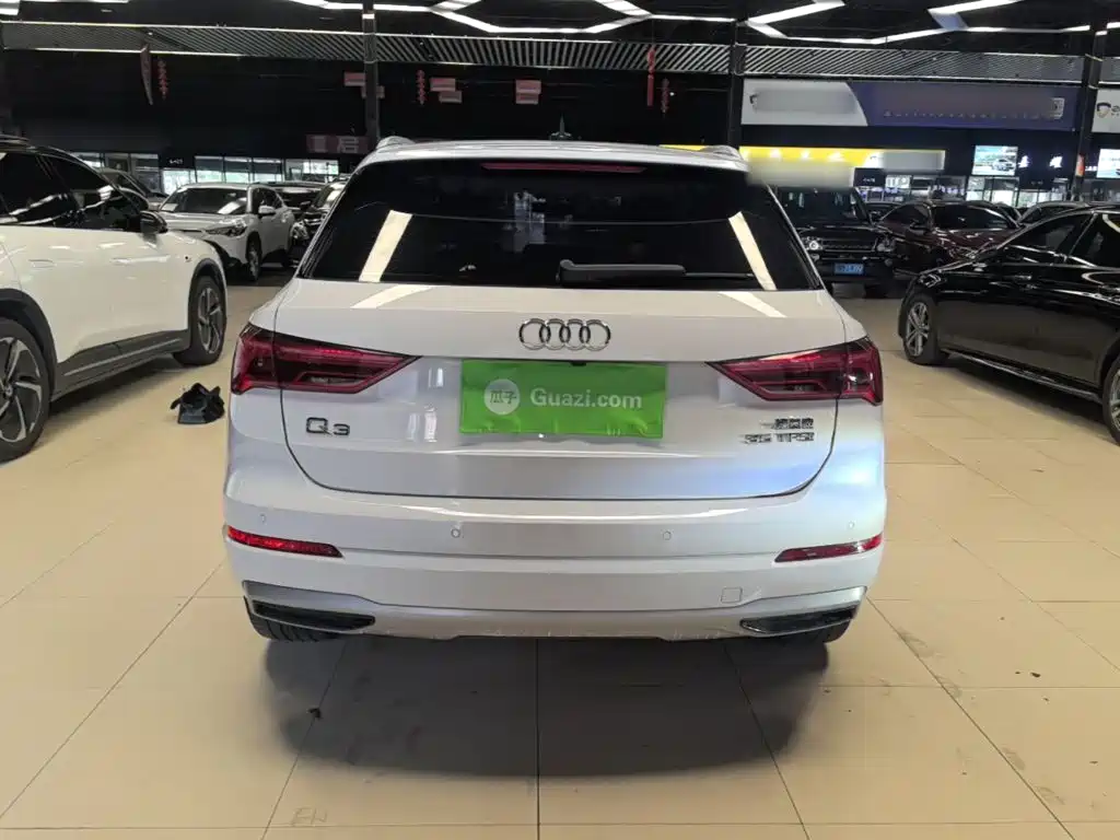 Audi Q3 — миниатюра 6